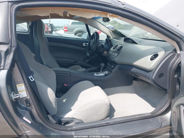 45744949 :رقم المزاد ، 4A3AK24F96E053300 vin ، 2006 Mitsubishi Eclipse Gs مزاد بيع
