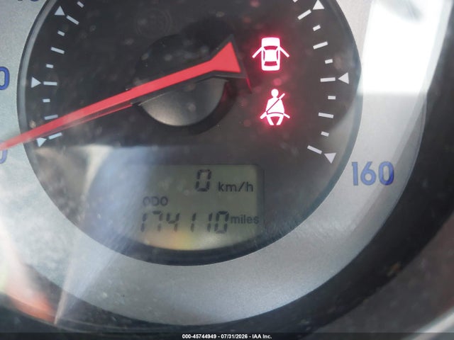 45744949 :رقم المزاد ، 4A3AK24F96E053300 vin ، 2006 Mitsubishi Eclipse Gs مزاد بيع