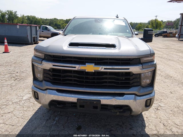 2025 Chevrolet Silverado 2500hd 4wd  Long Bed Lt მანქანა იყიდება აუქციონზე, vin: 1GC1KNE74SF360440, აუქციონის ნომერი: 45744951