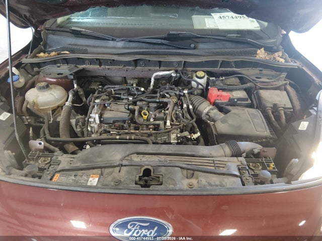 Ford ESCAPE S 2021 1FMCU9F68MUA82538 Image 10