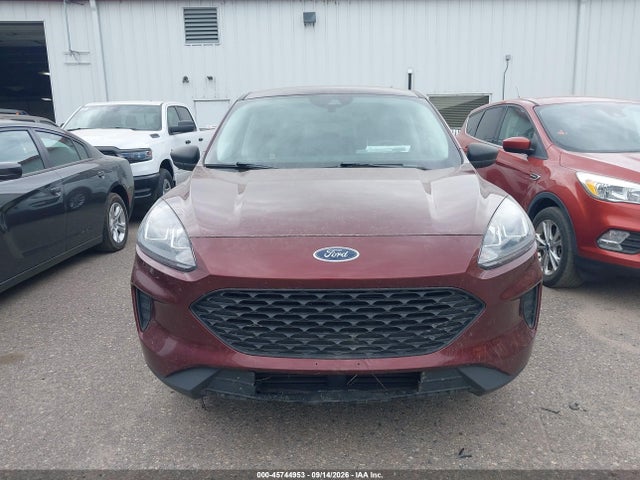 Ford ESCAPE S 2021 1FMCU9F68MUA82538 Image 12