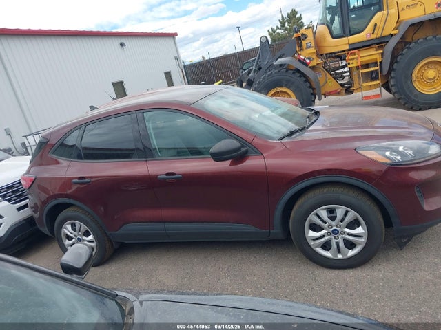 Ford ESCAPE S 2021 1FMCU9F68MUA82538 Image 13