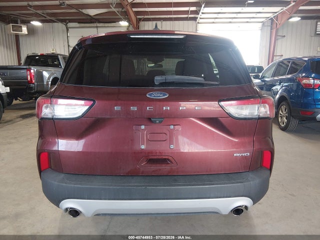Ford ESCAPE S 2021 1FMCU9F68MUA82538 Image 16