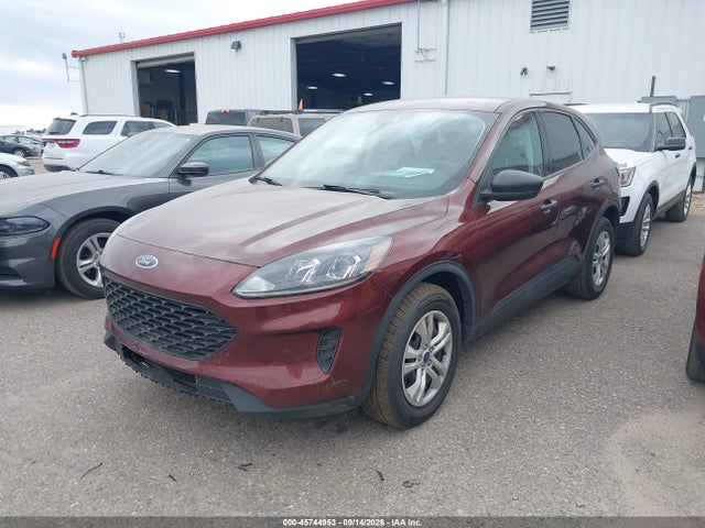 Ford ESCAPE S 2021 1FMCU9F68MUA82538 Image 2