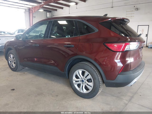 Ford ESCAPE S 2021 1FMCU9F68MUA82538 Image 3