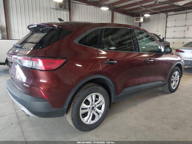 Ford ESCAPE S 2021 1FMCU9F68MUA82538 Image 4
