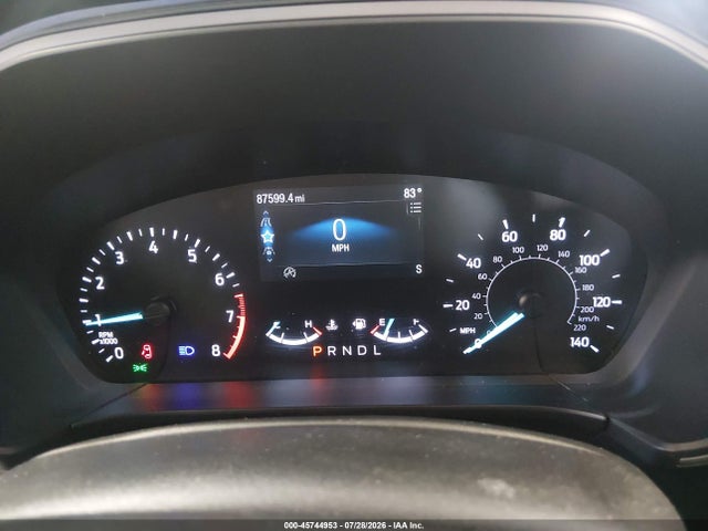 Ford ESCAPE S 2021 1FMCU9F68MUA82538 Image 7