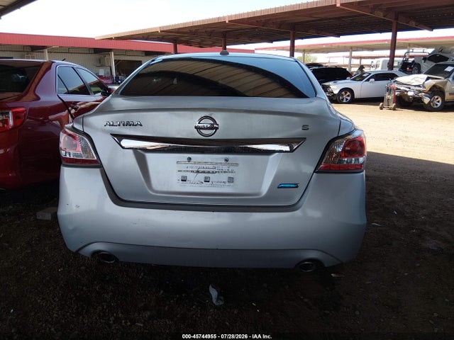 Nissan Altima 2.5 S 2014 1N4AL3AP0EC173098 Image 16