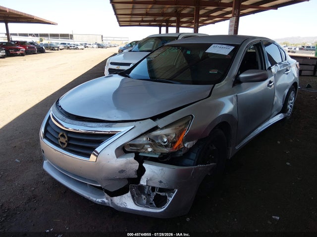 Nissan Altima 2.5 S 2014 1N4AL3AP0EC173098 Image 2