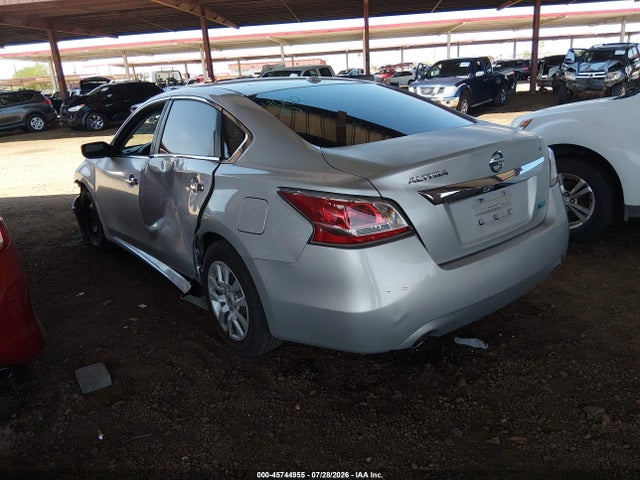 Nissan Altima 2.5 S 2014 1N4AL3AP0EC173098 Image 3