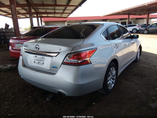 Nissan Altima 2.5 S 2014 1N4AL3AP0EC173098 Image 4