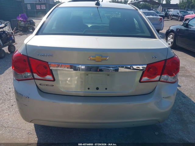 2016 Chevrolet Cruze Limited 1lt Auto მანქანა იყიდება აუქციონზე, vin: 1G1PE5SB2G7216762, აუქციონის ნომერი: 45744958