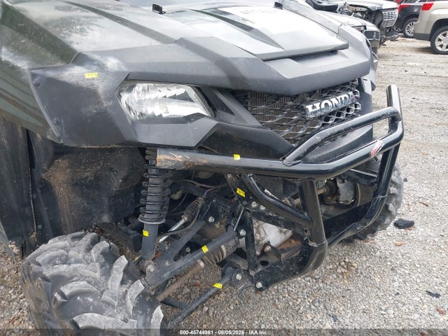 45744961 :رقم المزاد ، 1HFVE0272S4000066 vin ، 2025 Honda Sxs700 M4 مزاد بيع