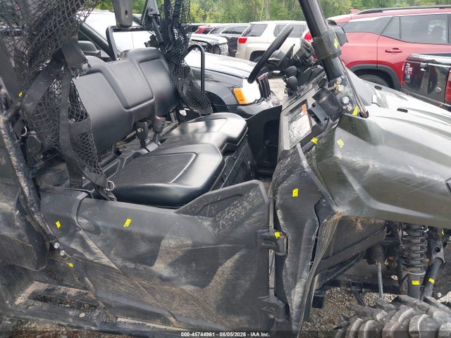 45744961 :رقم المزاد ، 1HFVE0272S4000066 vin ، 2025 Honda Sxs700 M4 مزاد بيع