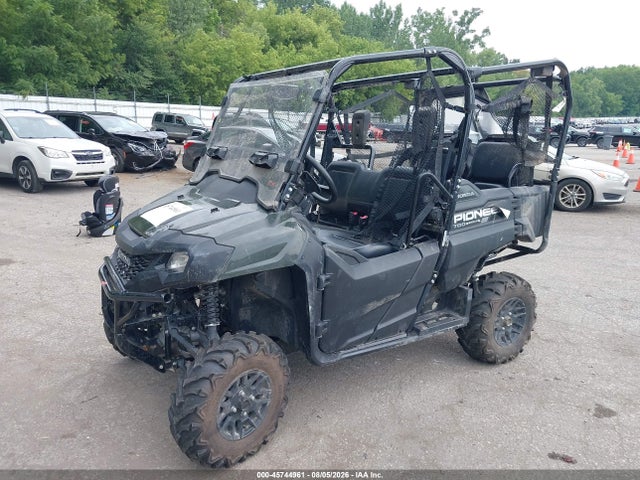 45744961 :رقم المزاد ، 1HFVE0272S4000066 vin ، 2025 Honda Sxs700 M4 مزاد بيع