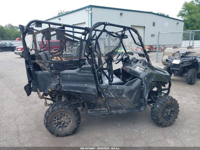 45744961 :رقم المزاد ، 1HFVE0272S4000066 vin ، 2025 Honda Sxs700 M4 مزاد بيع