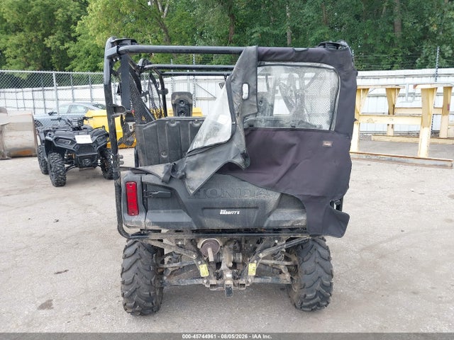 45744961 :رقم المزاد ، 1HFVE0272S4000066 vin ، 2025 Honda Sxs700 M4 مزاد بيع