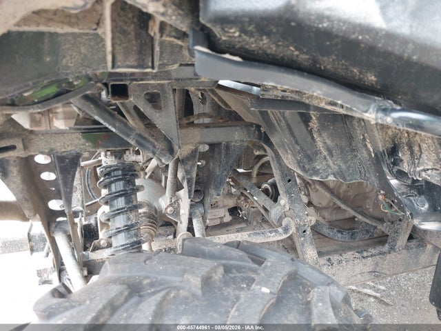 45744961 :رقم المزاد ، 1HFVE0272S4000066 vin ، 2025 Honda Sxs700 M4 مزاد بيع