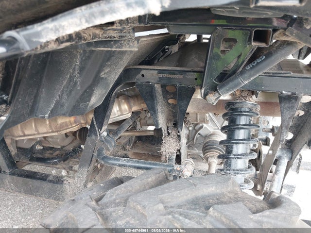 45744961 :رقم المزاد ، 1HFVE0272S4000066 vin ، 2025 Honda Sxs700 M4 مزاد بيع
