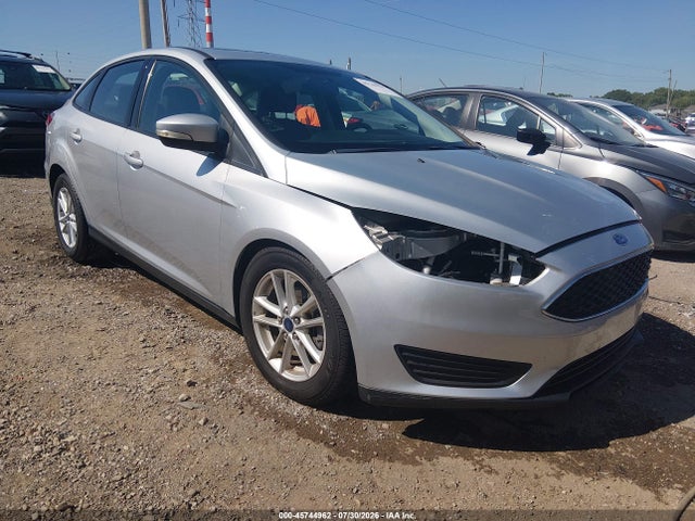 2016 Ford Focus Se მანქანა იყიდება აუქციონზე, vin: 1FADP3F20GL260937, აუქციონის ნომერი: 45744962