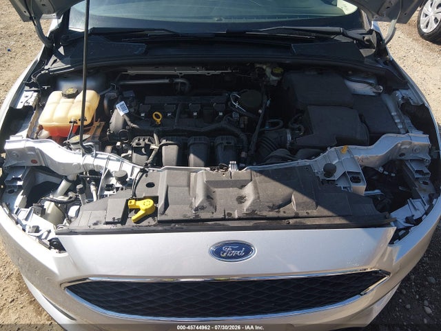 2016 Ford Focus Se მანქანა იყიდება აუქციონზე, vin: 1FADP3F20GL260937, აუქციონის ნომერი: 45744962