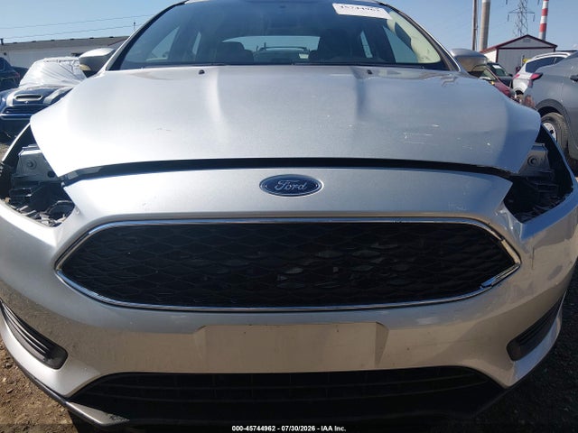 2016 Ford Focus Se მანქანა იყიდება აუქციონზე, vin: 1FADP3F20GL260937, აუქციონის ნომერი: 45744962