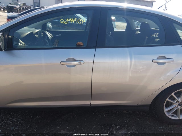 2016 Ford Focus Se მანქანა იყიდება აუქციონზე, vin: 1FADP3F20GL260937, აუქციონის ნომერი: 45744962