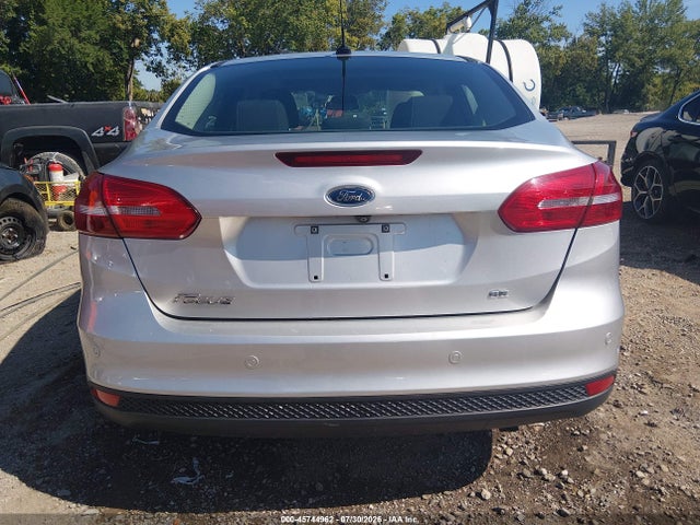2016 Ford Focus Se მანქანა იყიდება აუქციონზე, vin: 1FADP3F20GL260937, აუქციონის ნომერი: 45744962