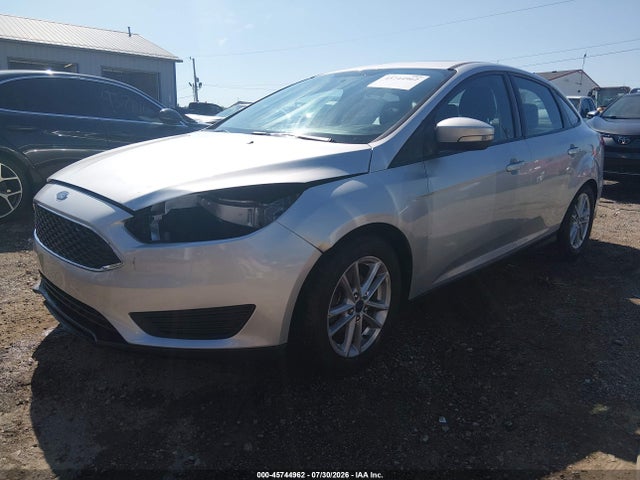 2016 Ford Focus Se მანქანა იყიდება აუქციონზე, vin: 1FADP3F20GL260937, აუქციონის ნომერი: 45744962