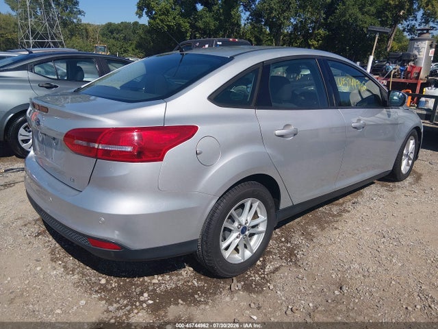 2016 Ford Focus Se მანქანა იყიდება აუქციონზე, vin: 1FADP3F20GL260937, აუქციონის ნომერი: 45744962