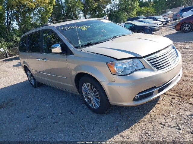 Aukcja sprzedaży 2013 Chrysler Town & Country Touring-l, vin: 2C4RC1CG7DR797727, numer aukcji: 45744964