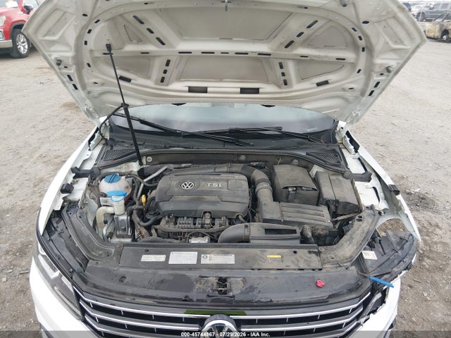 Auction sale of the 2017 Volkswagen Passat 1.8t Se, vin: 1VWBT7A36HC067114, lot number: 45744967