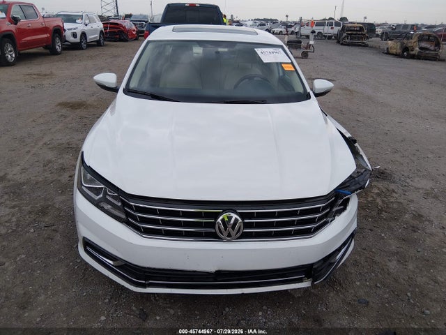 Auction sale of the 2017 Volkswagen Passat 1.8t Se, vin: 1VWBT7A36HC067114, lot number: 45744967
