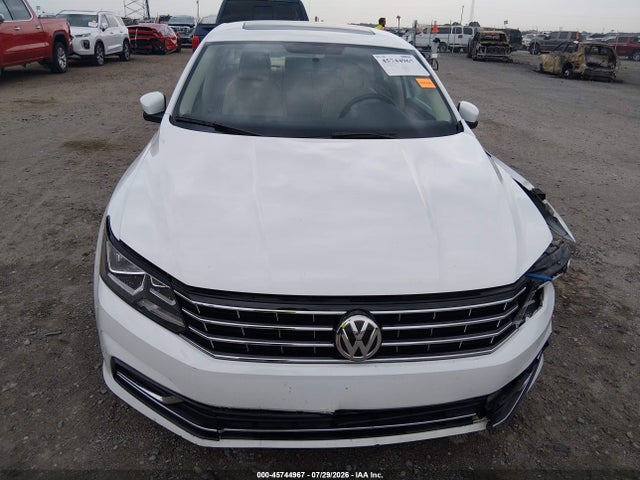 Auction sale of the 2017 Volkswagen Passat 1.8t Se, vin: 1VWBT7A36HC067114, lot number: 45744967