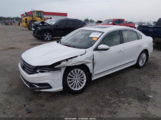 Auction sale of the 2017 Volkswagen Passat 1.8t Se, vin: 1VWBT7A36HC067114, lot number: 45744967