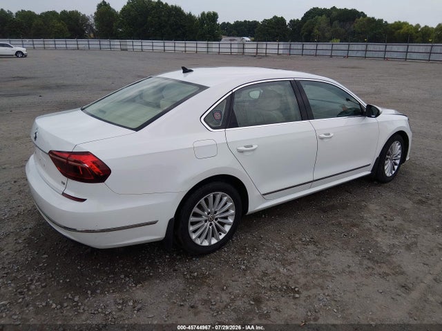 Auction sale of the 2017 Volkswagen Passat 1.8t Se, vin: 1VWBT7A36HC067114, lot number: 45744967