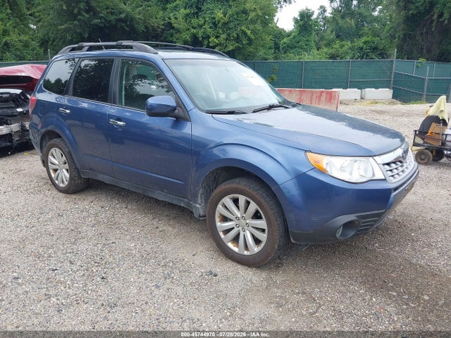 Продажа на аукционе авто 2012 Subaru Forester 2.5x Limited, vin: JF2SHAEC0CH425512, номер лота: 45744970