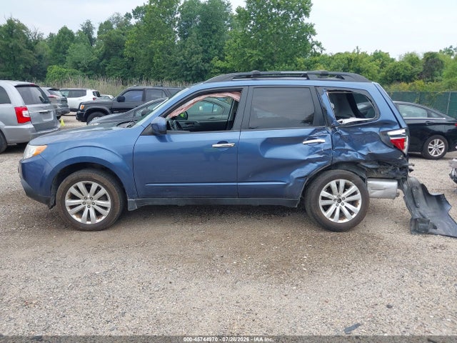 Продажа на аукционе авто 2012 Subaru Forester 2.5x Limited, vin: JF2SHAEC0CH425512, номер лота: 45744970
