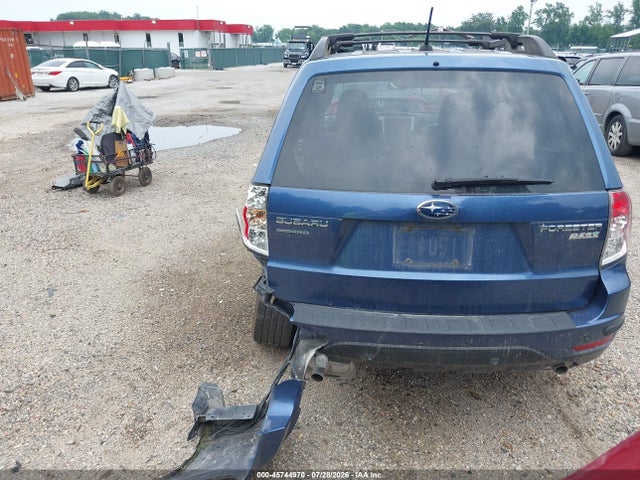 Продажа на аукционе авто 2012 Subaru Forester 2.5x Limited, vin: JF2SHAEC0CH425512, номер лота: 45744970