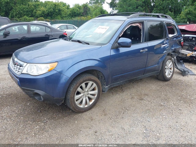 Продажа на аукционе авто 2012 Subaru Forester 2.5x Limited, vin: JF2SHAEC0CH425512, номер лота: 45744970