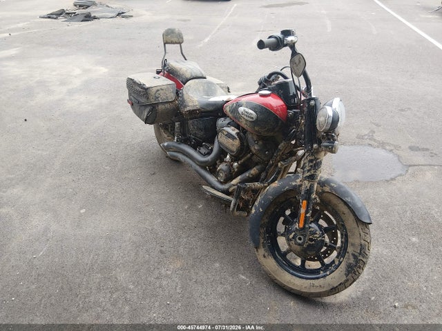 Продаж на аукціоні авто 2022 Harley-davidson Flhcs, vin: 1HD1YBK12NB059222, номер лоту: 45744974
