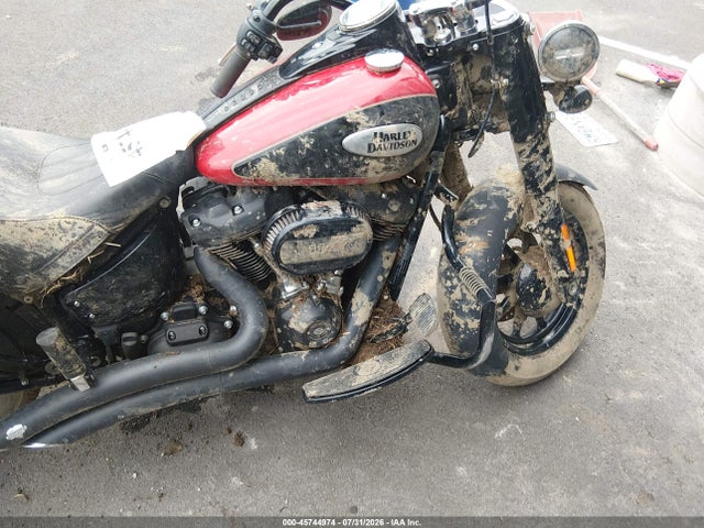 Продажа на аукционе авто 2022 Harley-davidson Flhcs, vin: 1HD1YBK12NB059222, номер лота: 45744974