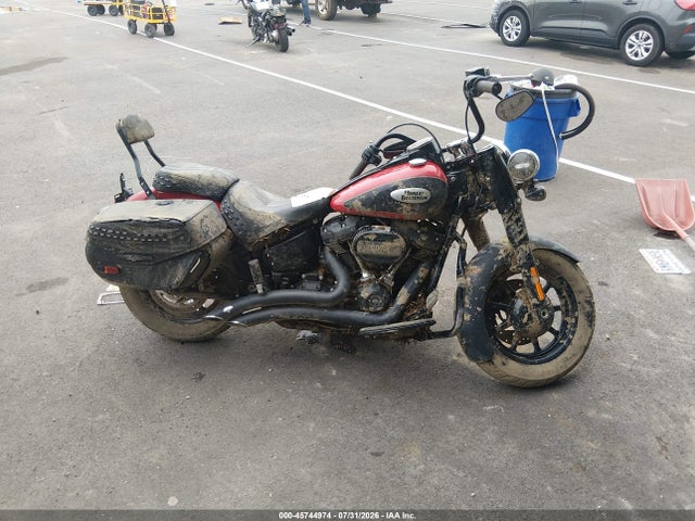 Продажа на аукционе авто 2022 Harley-davidson Flhcs, vin: 1HD1YBK12NB059222, номер лота: 45744974