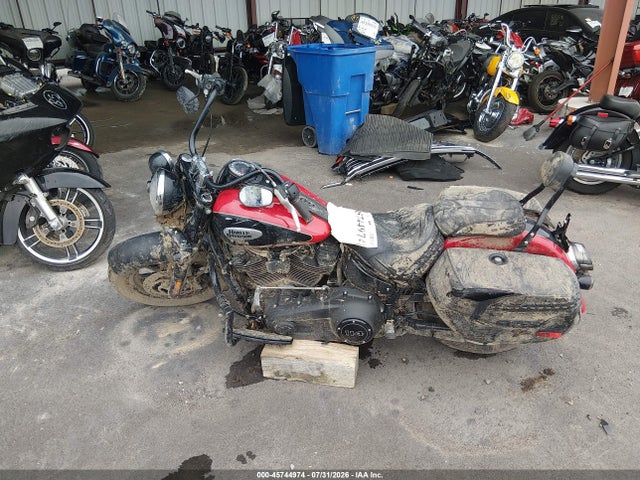 Продажа на аукционе авто 2022 Harley-davidson Flhcs, vin: 1HD1YBK12NB059222, номер лота: 45744974