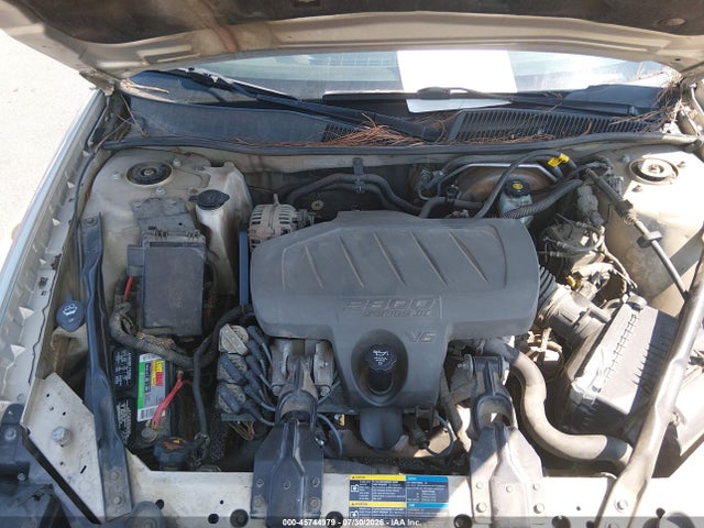 45744979 :رقم المزاد ، 2G4WD582191174206 vin ، 2009 Buick Lacrosse Cxl مزاد بيع