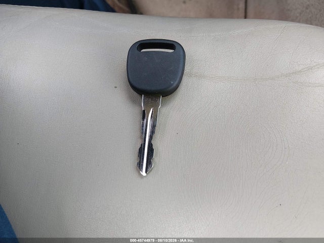 45744979 :رقم المزاد ، 2G4WD582191174206 vin ، 2009 Buick Lacrosse Cxl مزاد بيع