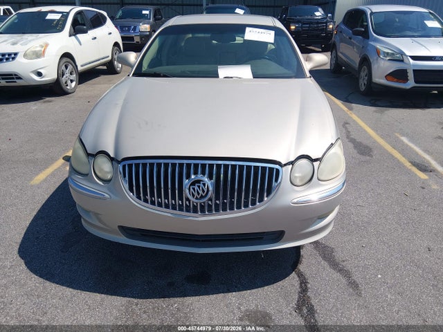 45744979 :رقم المزاد ، 2G4WD582191174206 vin ، 2009 Buick Lacrosse Cxl مزاد بيع