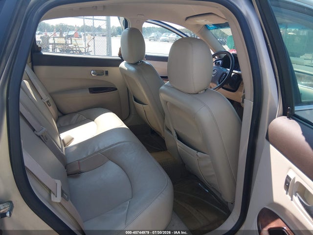45744979 :رقم المزاد ، 2G4WD582191174206 vin ، 2009 Buick Lacrosse Cxl مزاد بيع