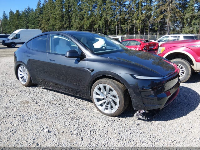 Продажа на аукционе авто 2026 Tesla Model Y All-wheel Drive/long Range Launch Series/premium All-wheel Drive, vin: 7SAYGDEE9TF355185, номер лота: 45744982