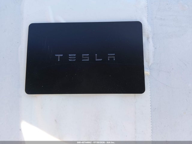 Aukcja sprzedaży 2026 Tesla Model Y All-wheel Drive/long Range Launch Series/premium All-wheel Drive, vin: 7SAYGDEE9TF355185, numer aukcji: 45744982